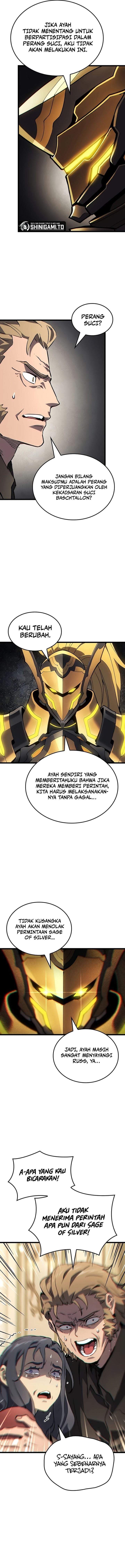Read The Indomitable Martial King ID Manga Online