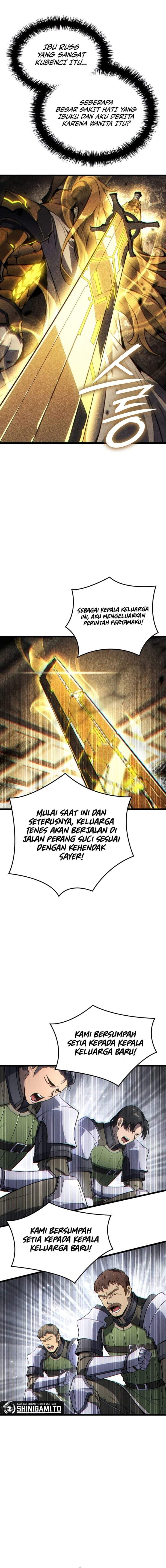 Read The Indomitable Martial King ID Manga Online