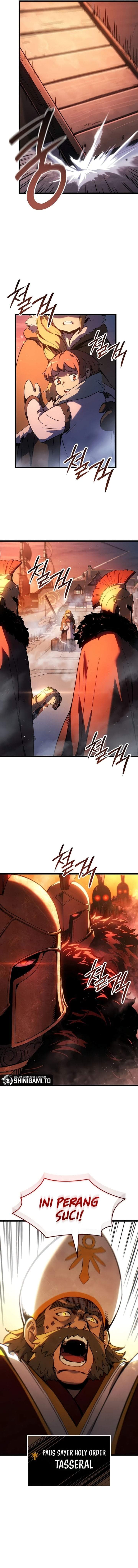 Read The Indomitable Martial King ID Manga Online