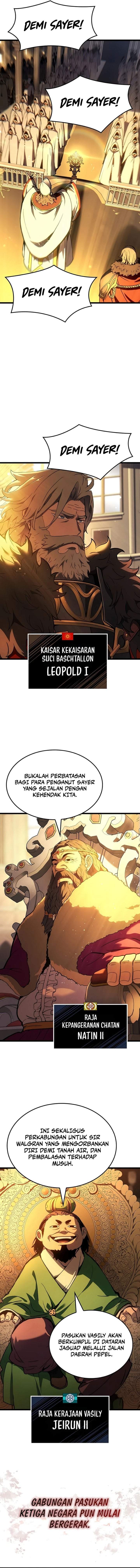 Read The Indomitable Martial King ID Manga Online