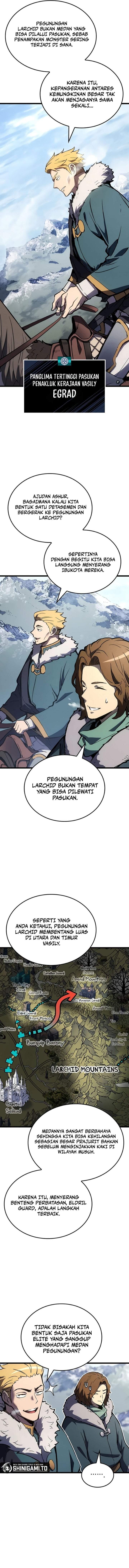Read The Indomitable Martial King ID Manga Online