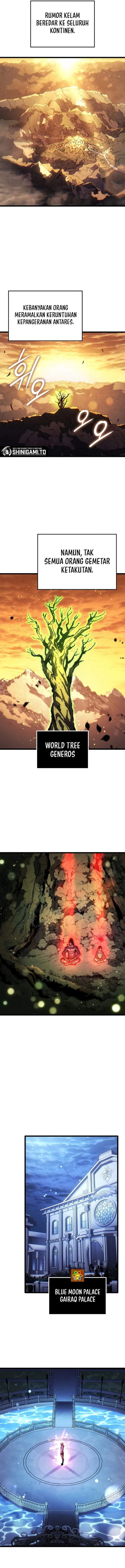 Read The Indomitable Martial King ID Manga Online