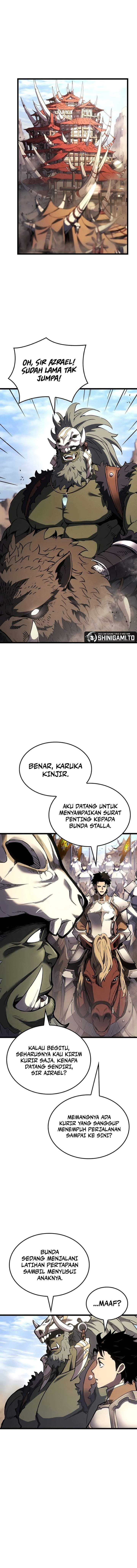 Read The Indomitable Martial King ID Manga Online