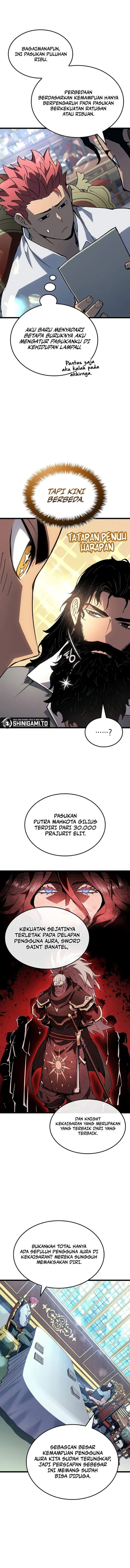 Read The Indomitable Martial King ID Manga Online