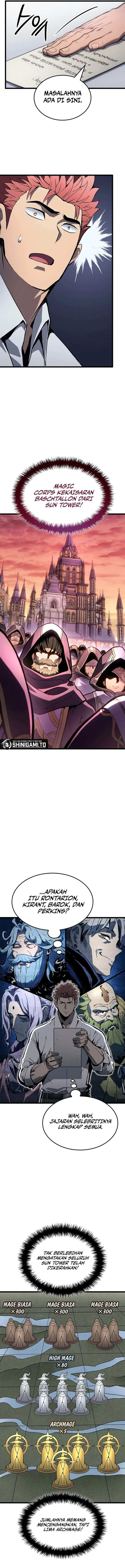 Read The Indomitable Martial King ID Manga Online