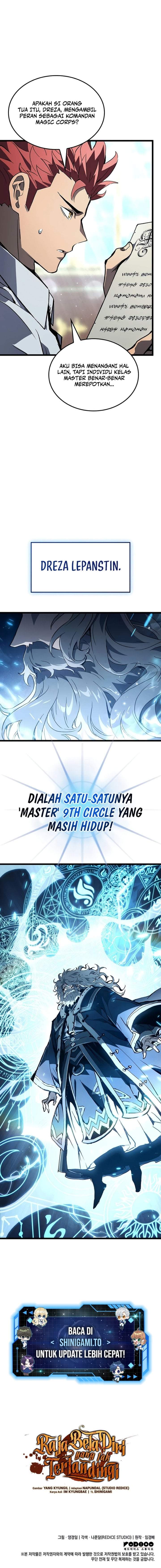 Read The Indomitable Martial King ID Manga Online