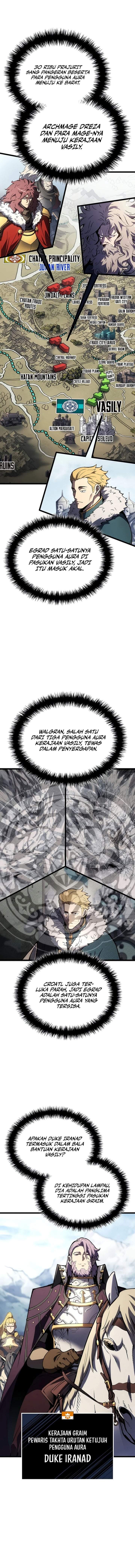 Read The Indomitable Martial King ID Manga Online