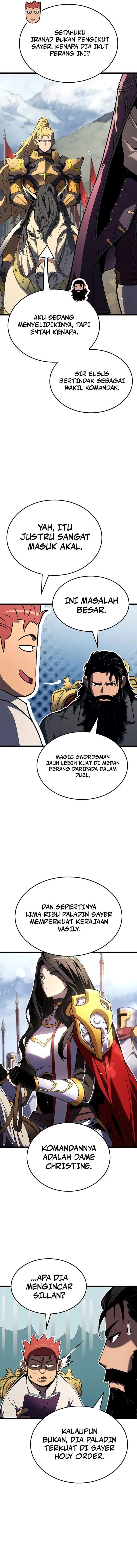 Read The Indomitable Martial King ID Manga Online