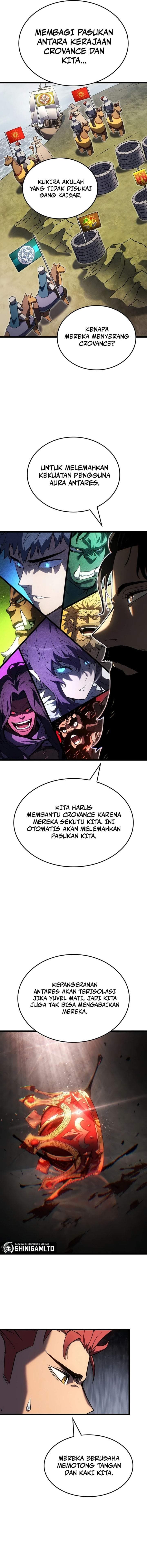 Read The Indomitable Martial King ID Manga Online