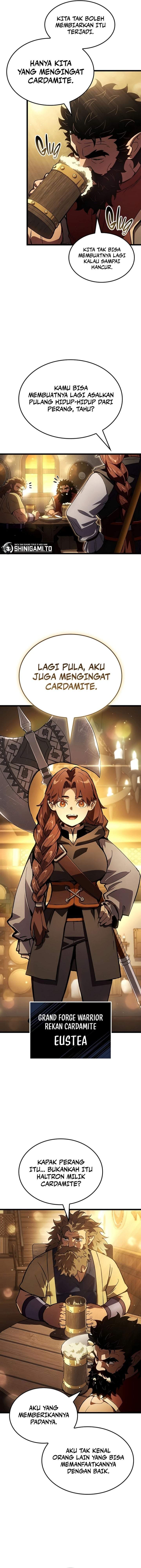 Read The Indomitable Martial King ID Manga Online