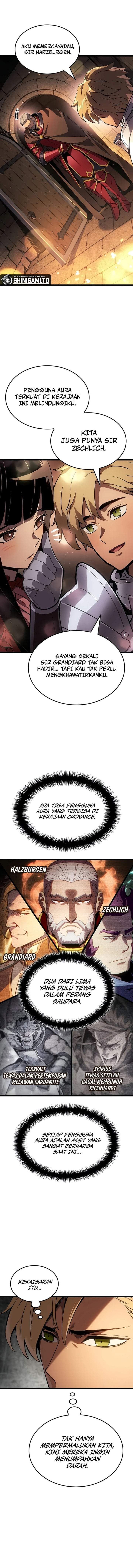 Read The Indomitable Martial King ID Manga Online
