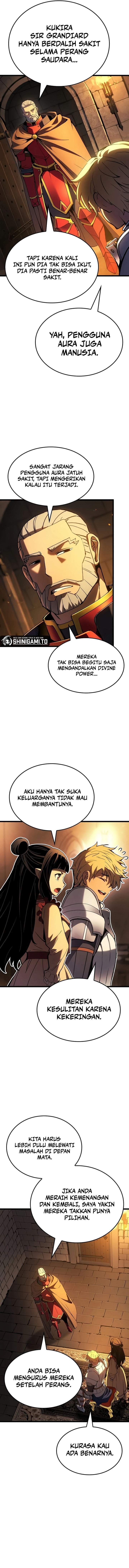 Read The Indomitable Martial King ID Manga Online