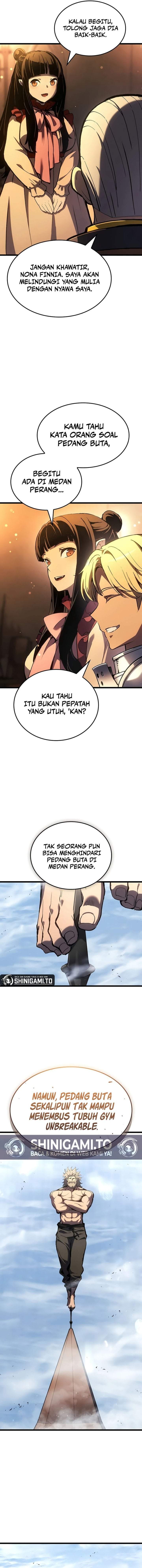 Read The Indomitable Martial King ID Manga Online
