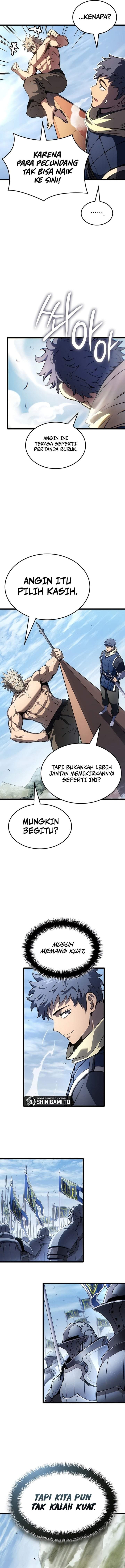 Read The Indomitable Martial King ID Manga Online