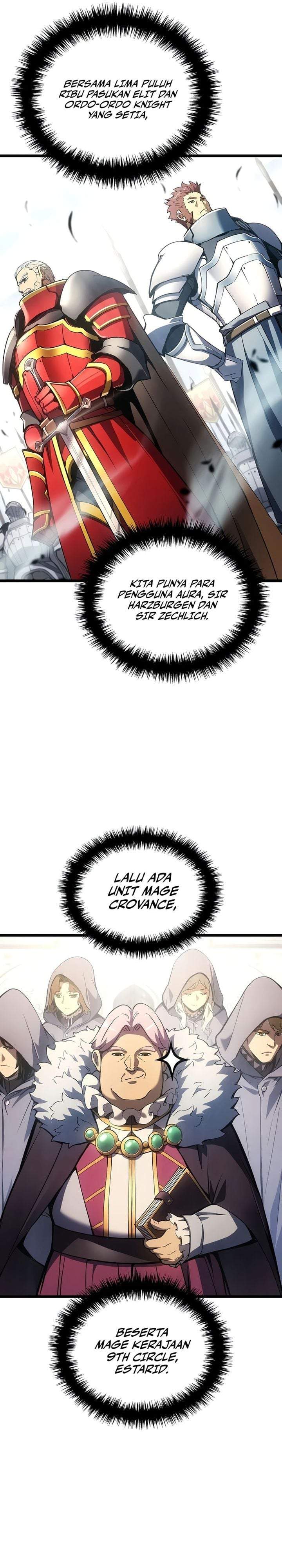Read The Indomitable Martial King ID Manga Online