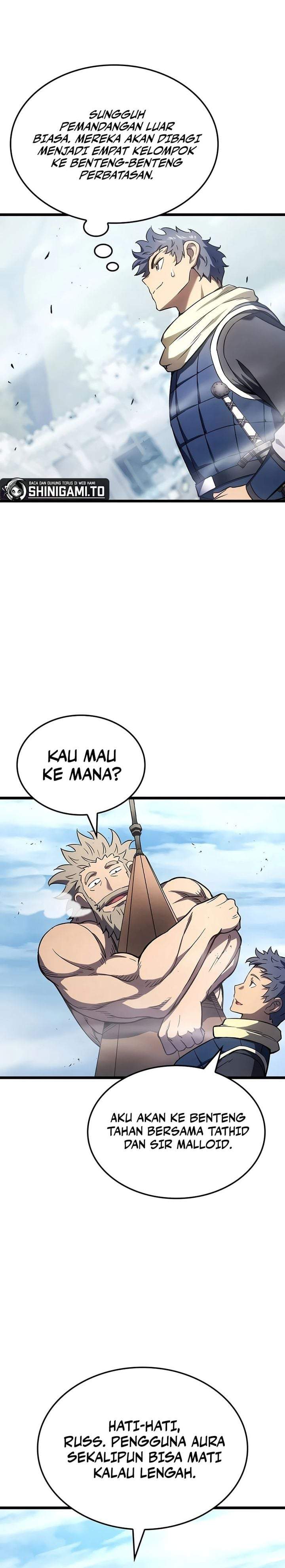 Read The Indomitable Martial King ID Manga Online
