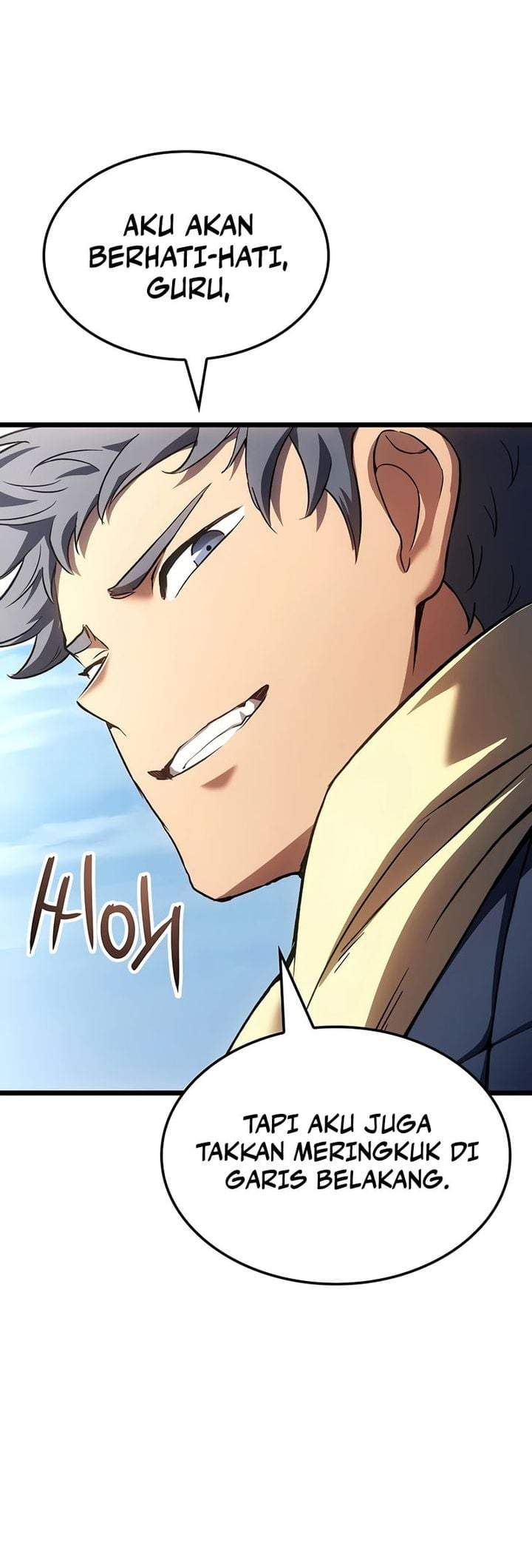 Read The Indomitable Martial King ID Manga Online