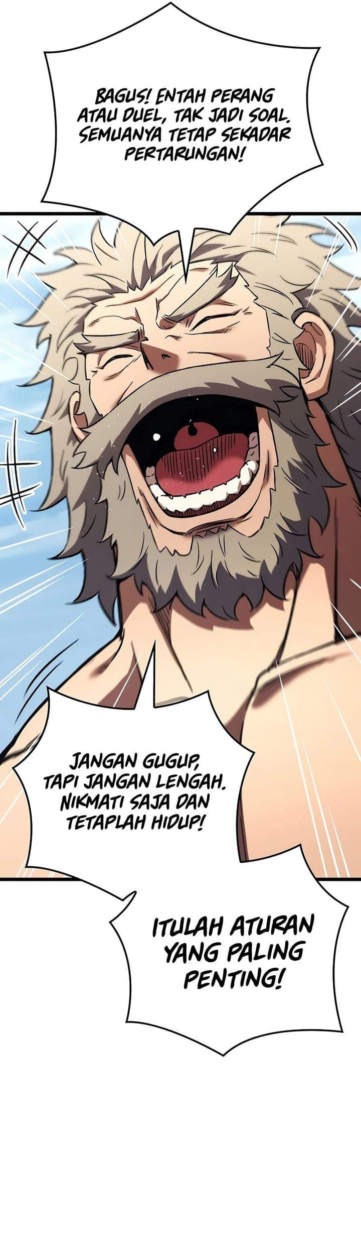 Read The Indomitable Martial King ID Manga Online