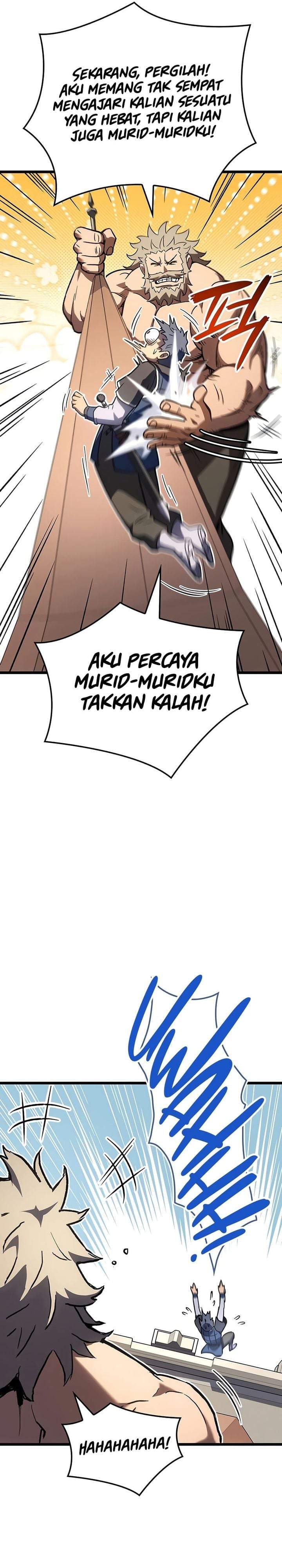 Read The Indomitable Martial King ID Manga Online