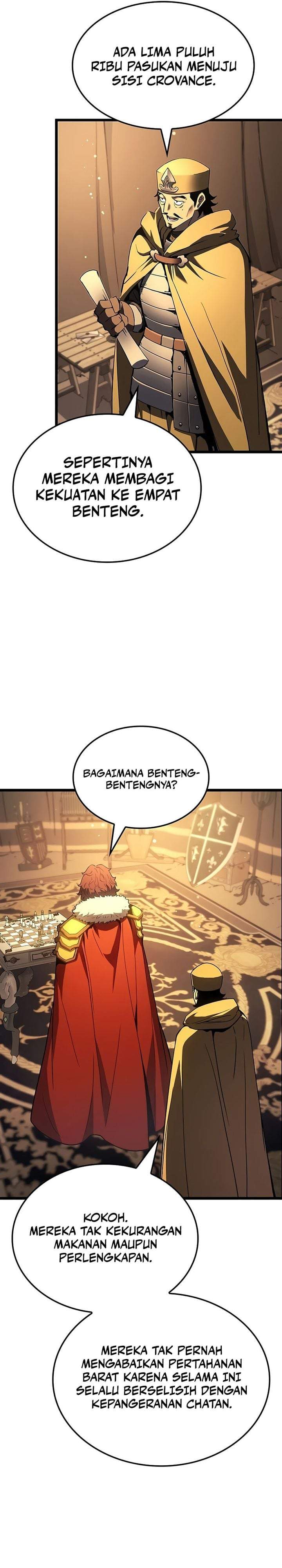 Read The Indomitable Martial King ID Manga Online