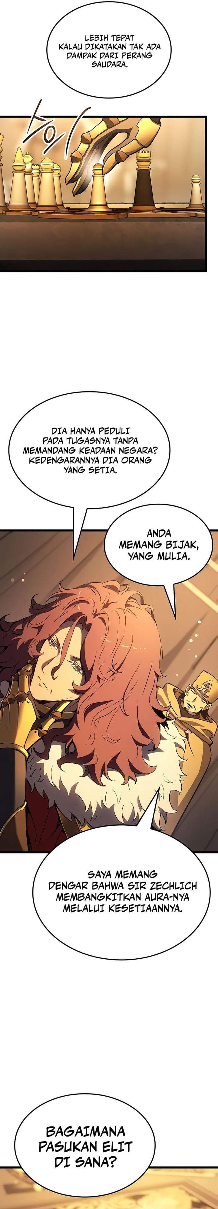 Read The Indomitable Martial King ID Manga Online