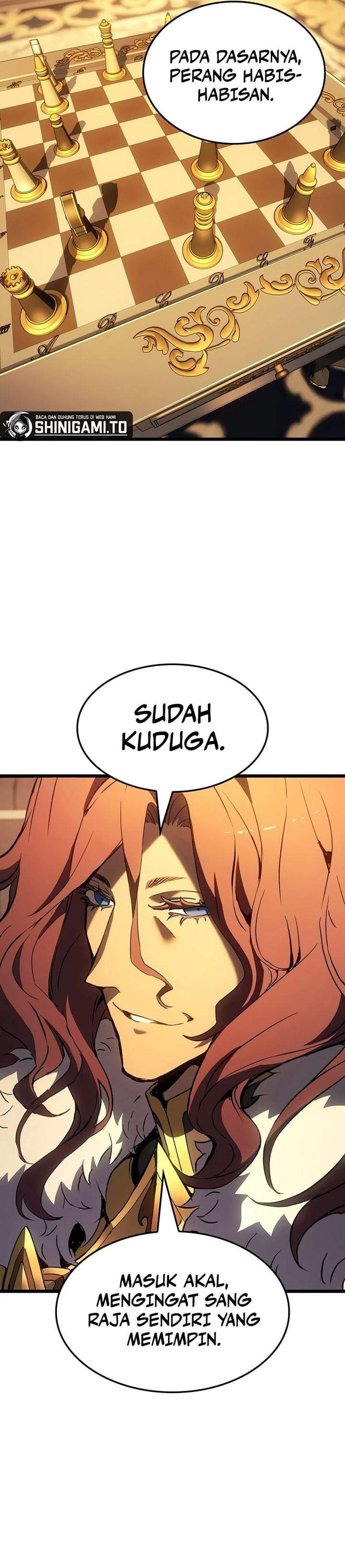 Read The Indomitable Martial King ID Manga Online