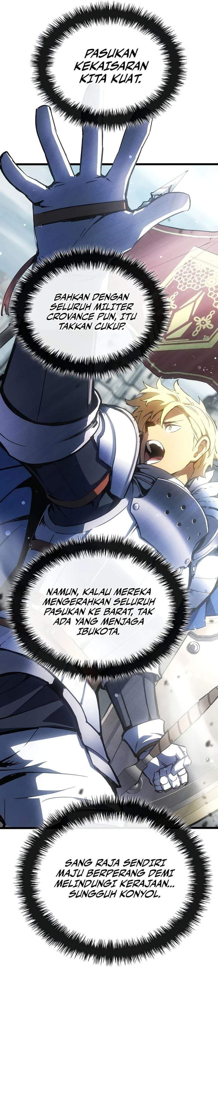 Read The Indomitable Martial King ID Manga Online