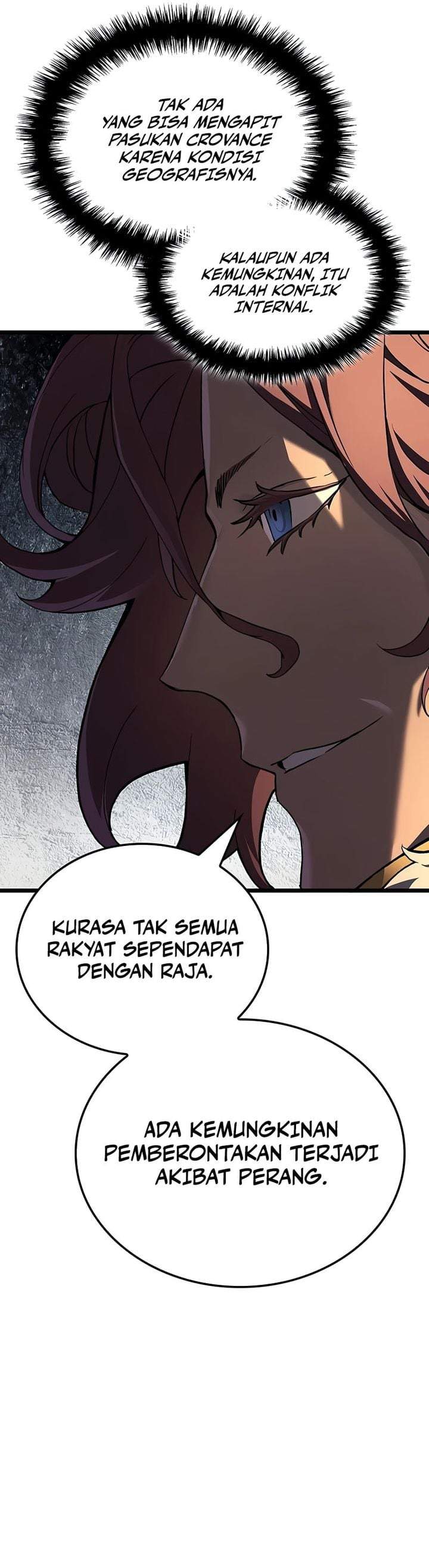 Read The Indomitable Martial King ID Manga Online