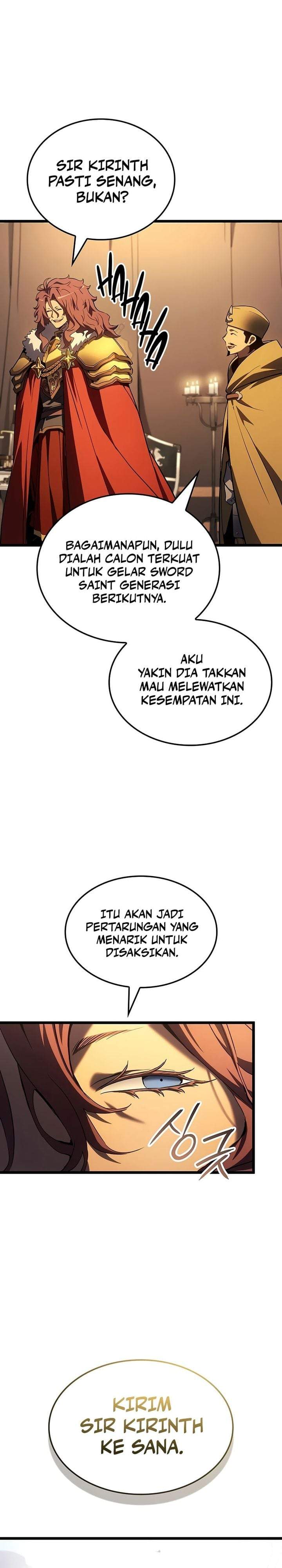 Read The Indomitable Martial King ID Manga Online