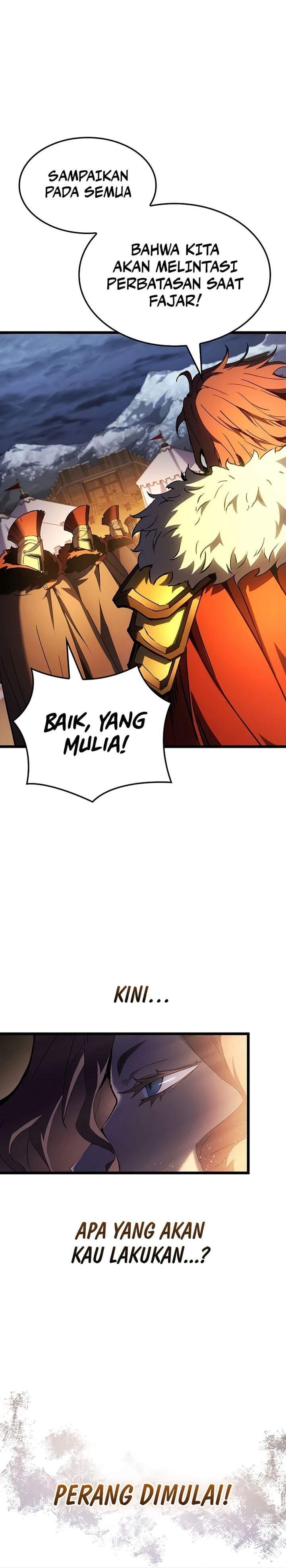 Read The Indomitable Martial King ID Manga Online
