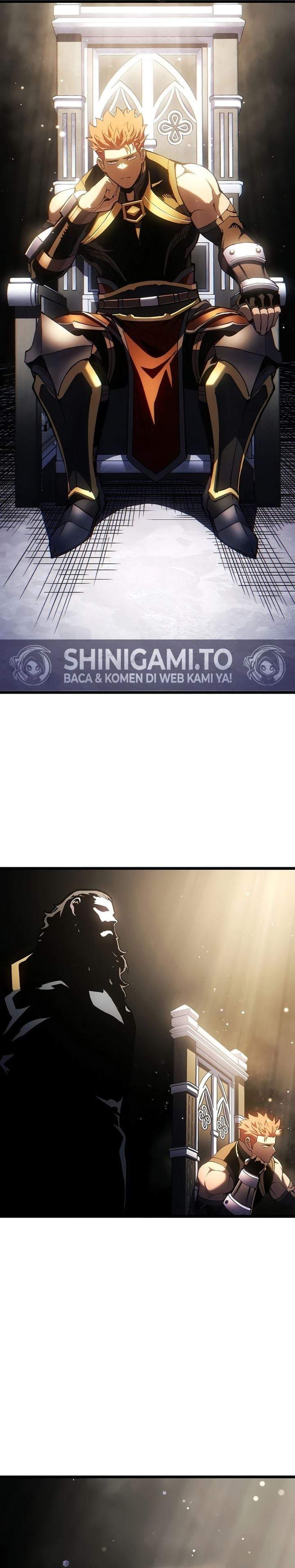 Read The Indomitable Martial King ID Manga Online
