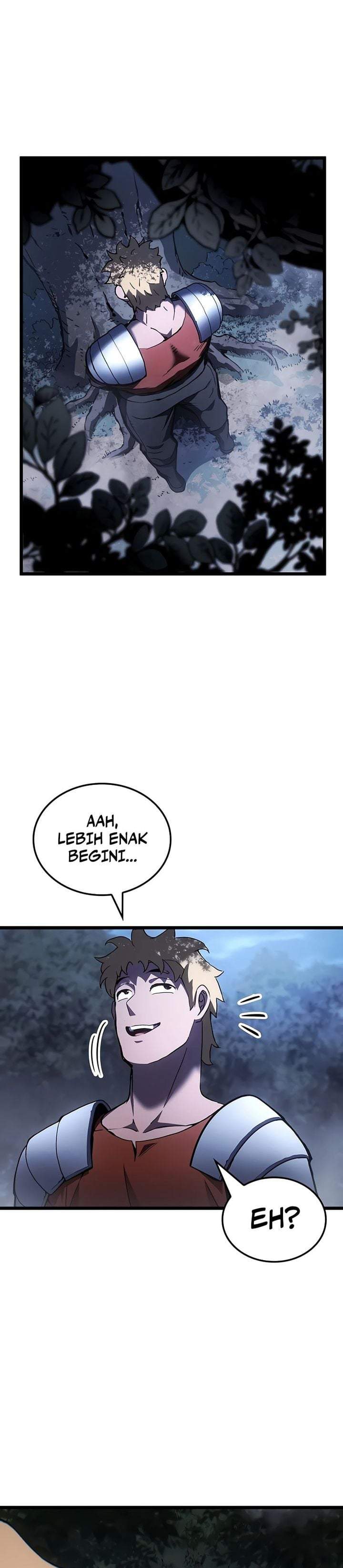 Read The Indomitable Martial King ID Manga Online