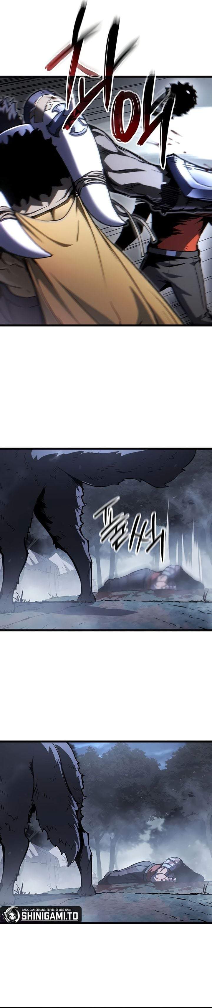 Read The Indomitable Martial King ID Manga Online