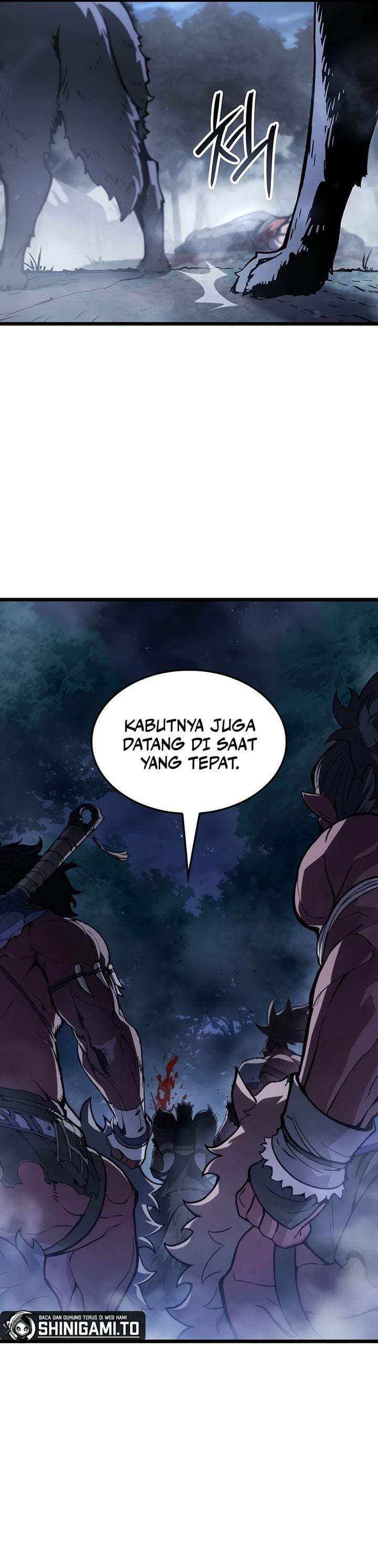 Read The Indomitable Martial King ID Manga Online