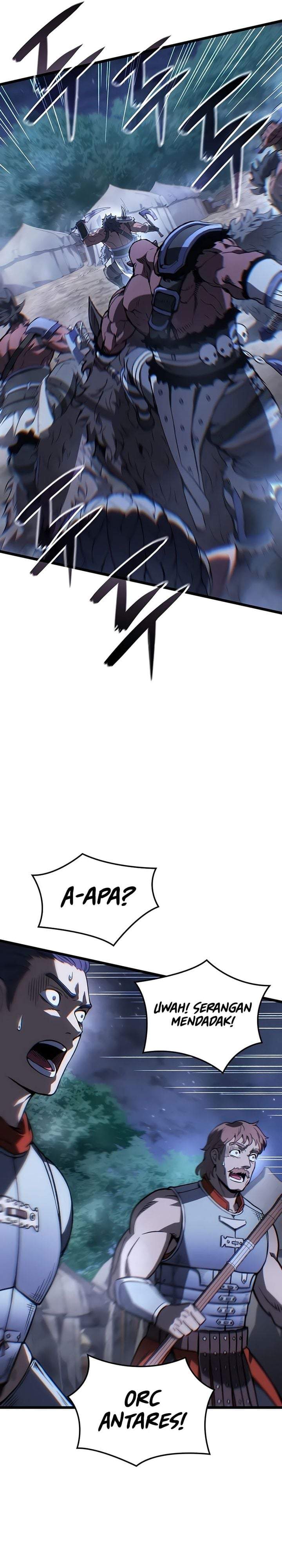 Read The Indomitable Martial King ID Manga Online