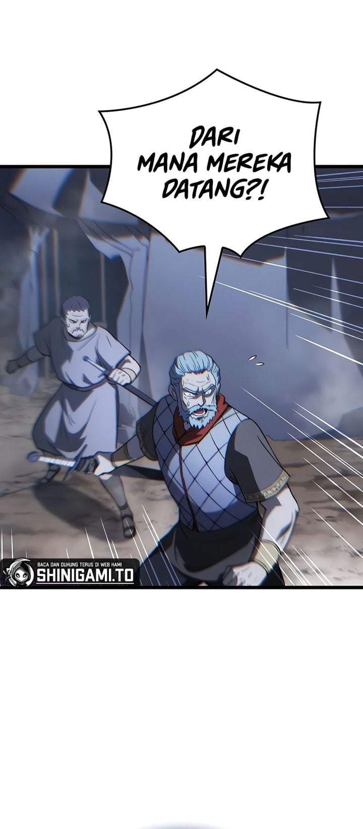 Read The Indomitable Martial King ID Manga Online