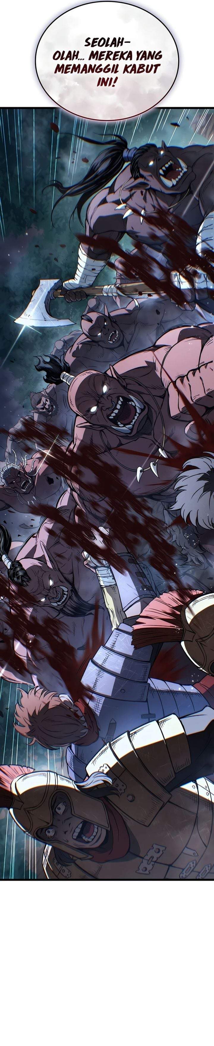 Read The Indomitable Martial King ID Manga Online