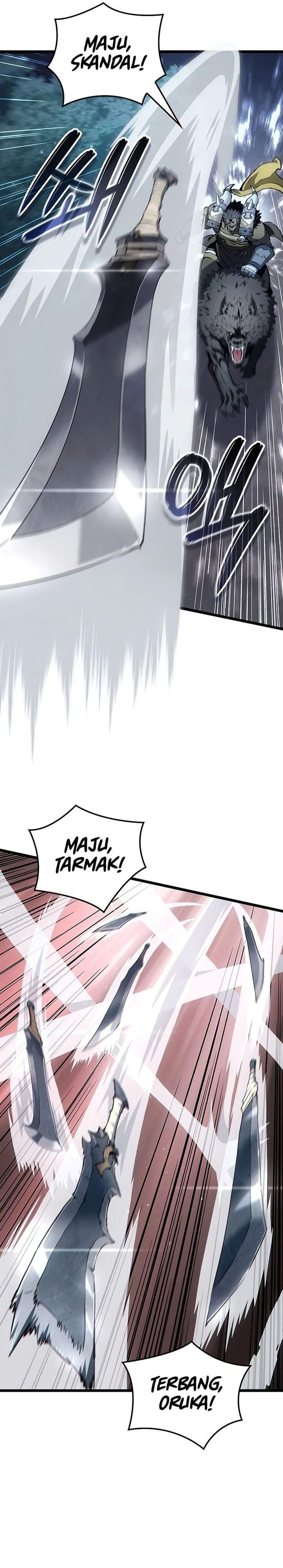 Read The Indomitable Martial King ID Manga Online