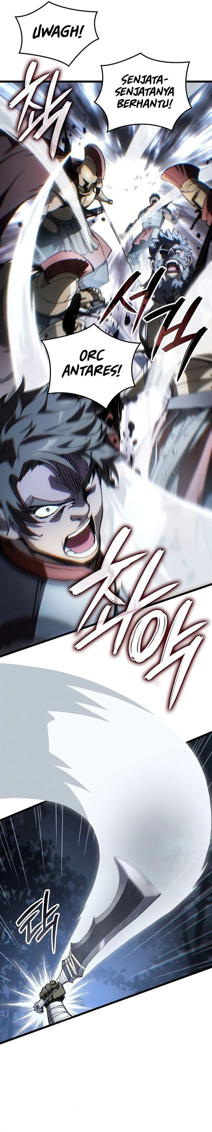 Read The Indomitable Martial King ID Manga Online