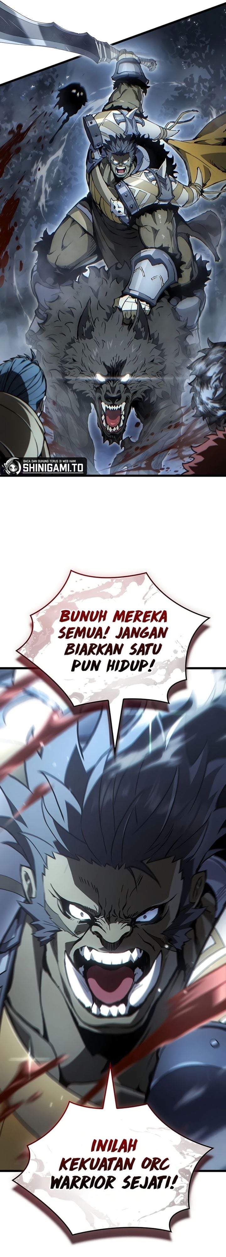 Read The Indomitable Martial King ID Manga Online