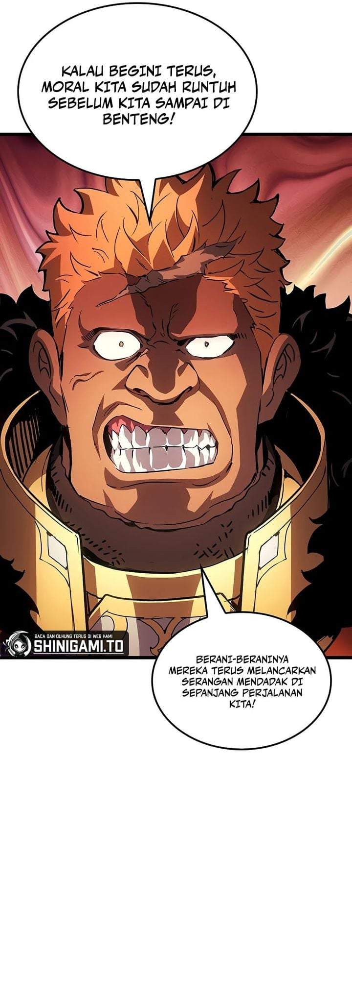 Read The Indomitable Martial King ID Manga Online