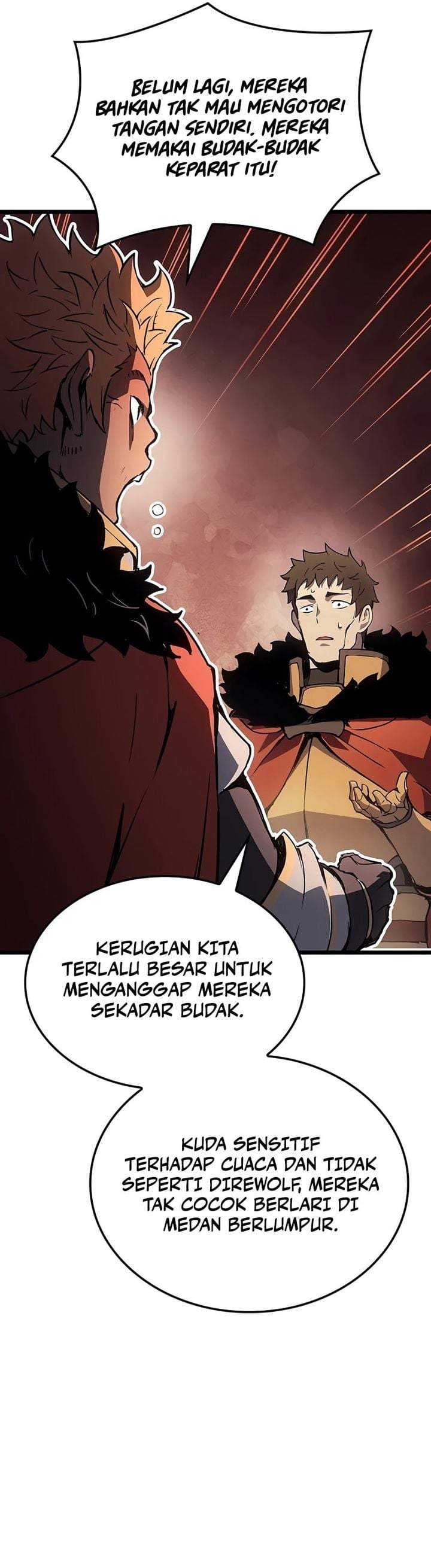 Read The Indomitable Martial King ID Manga Online
