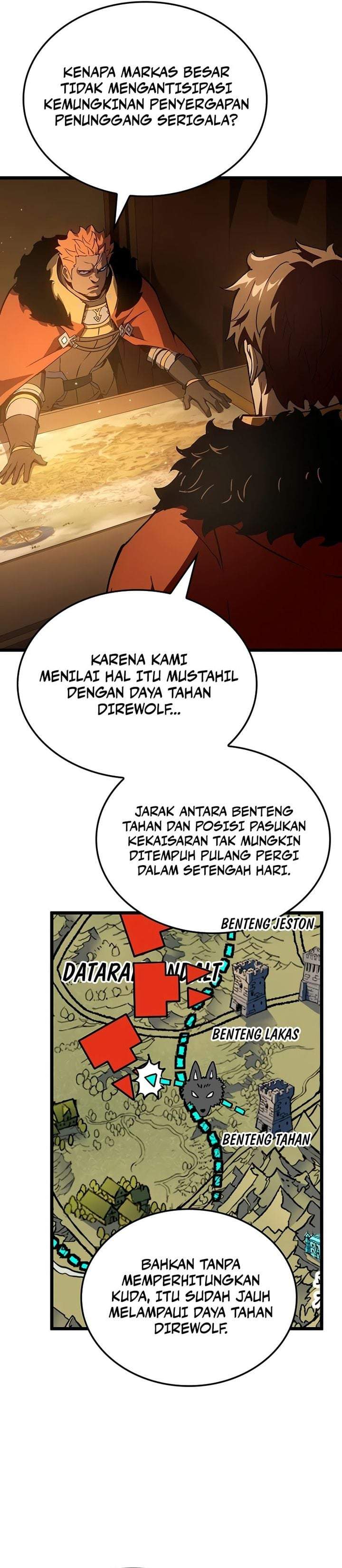 Read The Indomitable Martial King ID Manga Online
