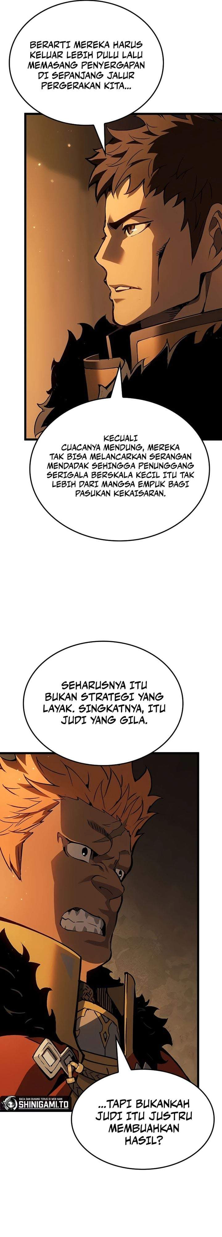 Read The Indomitable Martial King ID Manga Online