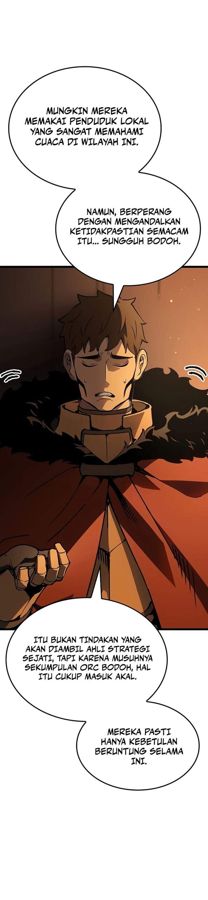Read The Indomitable Martial King ID Manga Online