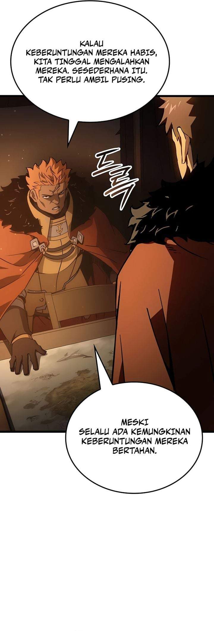 Read The Indomitable Martial King ID Manga Online