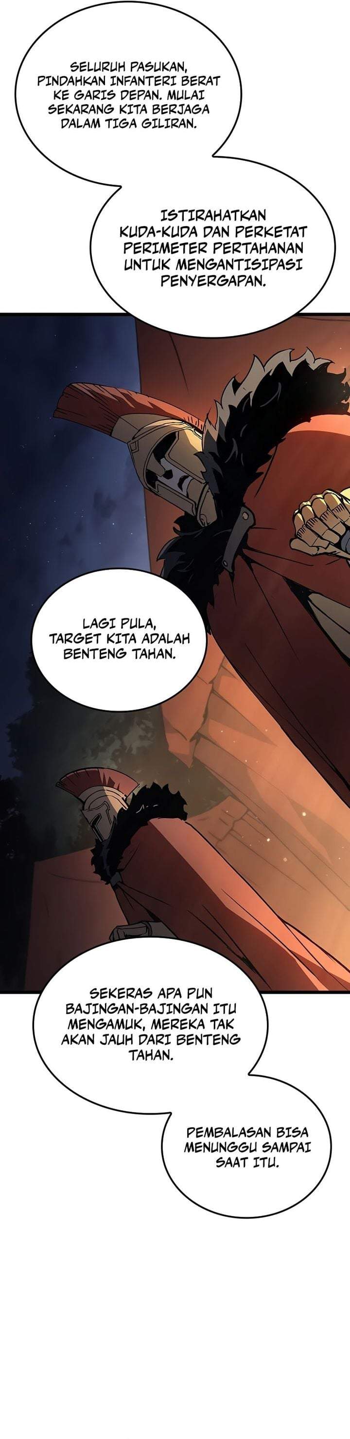 Read The Indomitable Martial King ID Manga Online