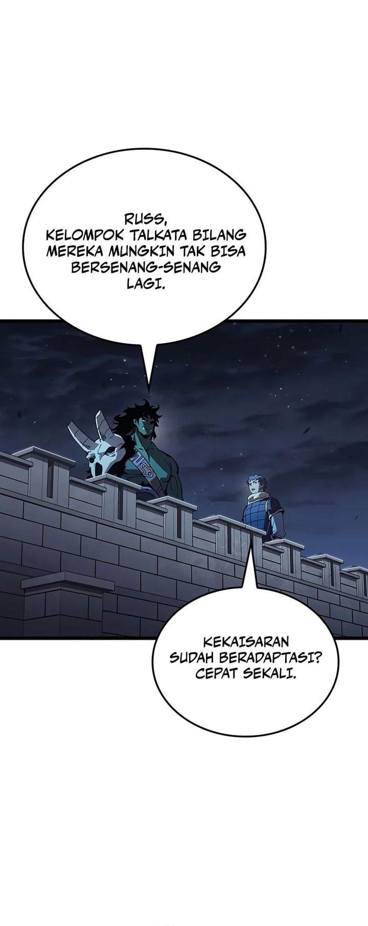 Read The Indomitable Martial King ID Manga Online