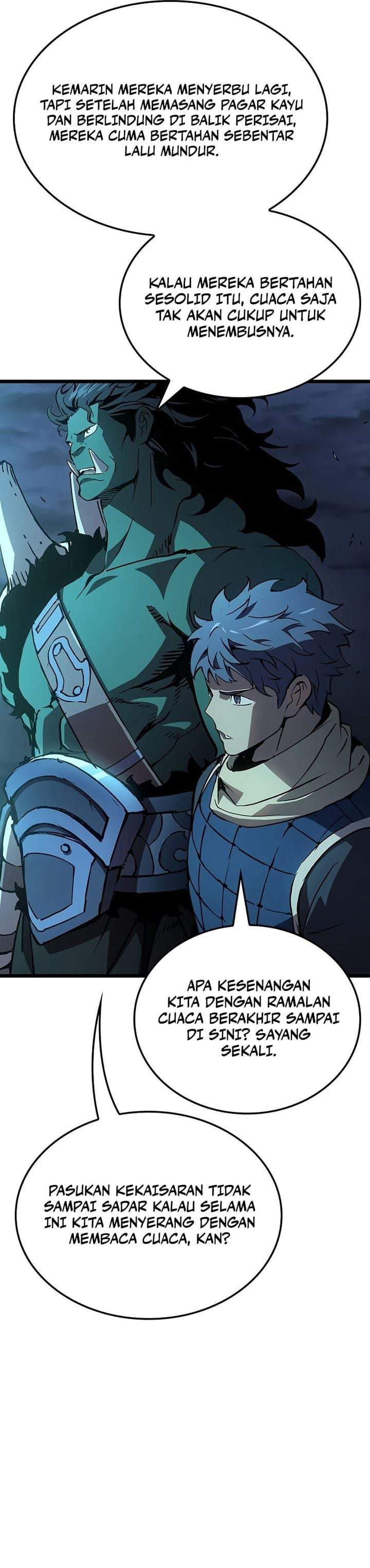 Read The Indomitable Martial King ID Manga Online