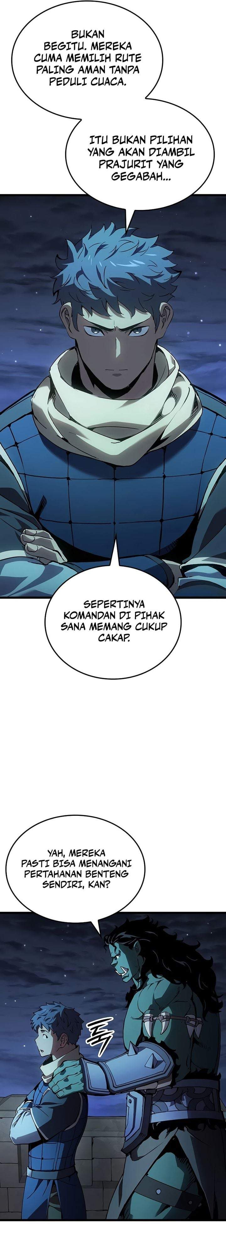 Read The Indomitable Martial King ID Manga Online
